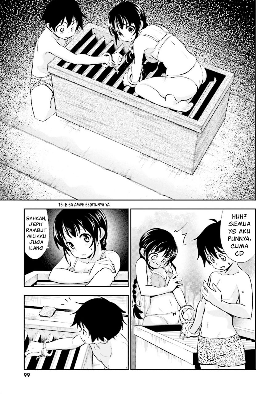 Black Kanojo Chapter 9