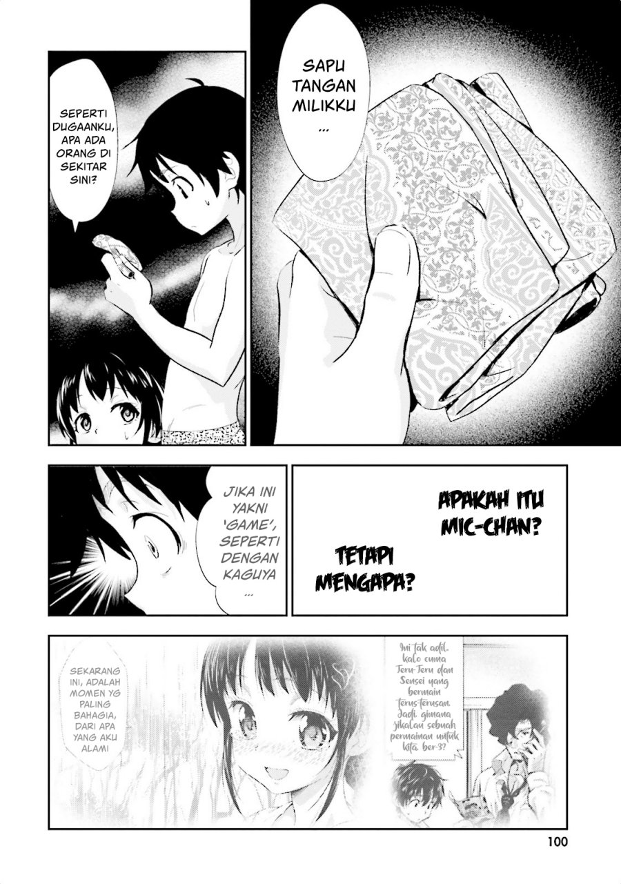 Black Kanojo Chapter 9