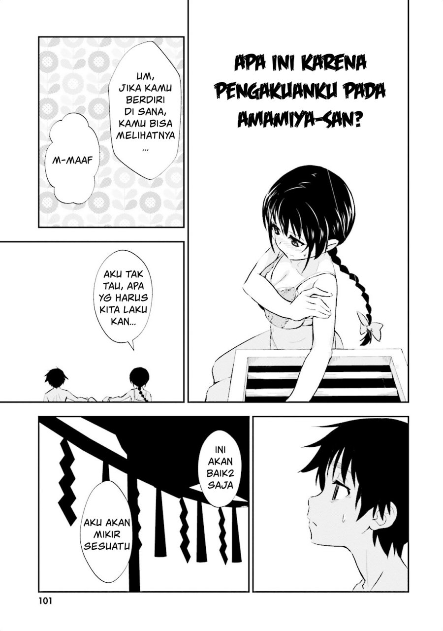 Black Kanojo Chapter 9