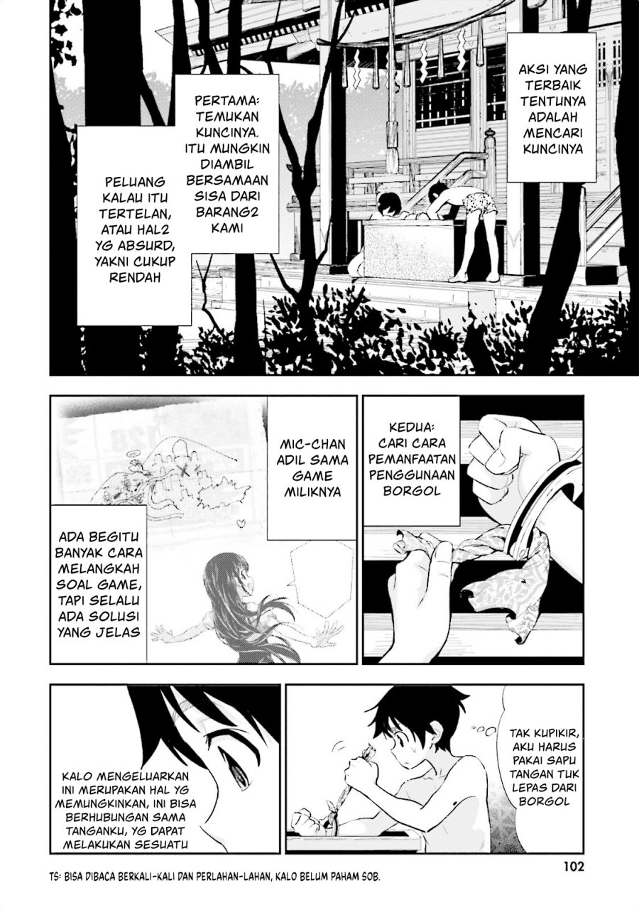 Black Kanojo Chapter 9