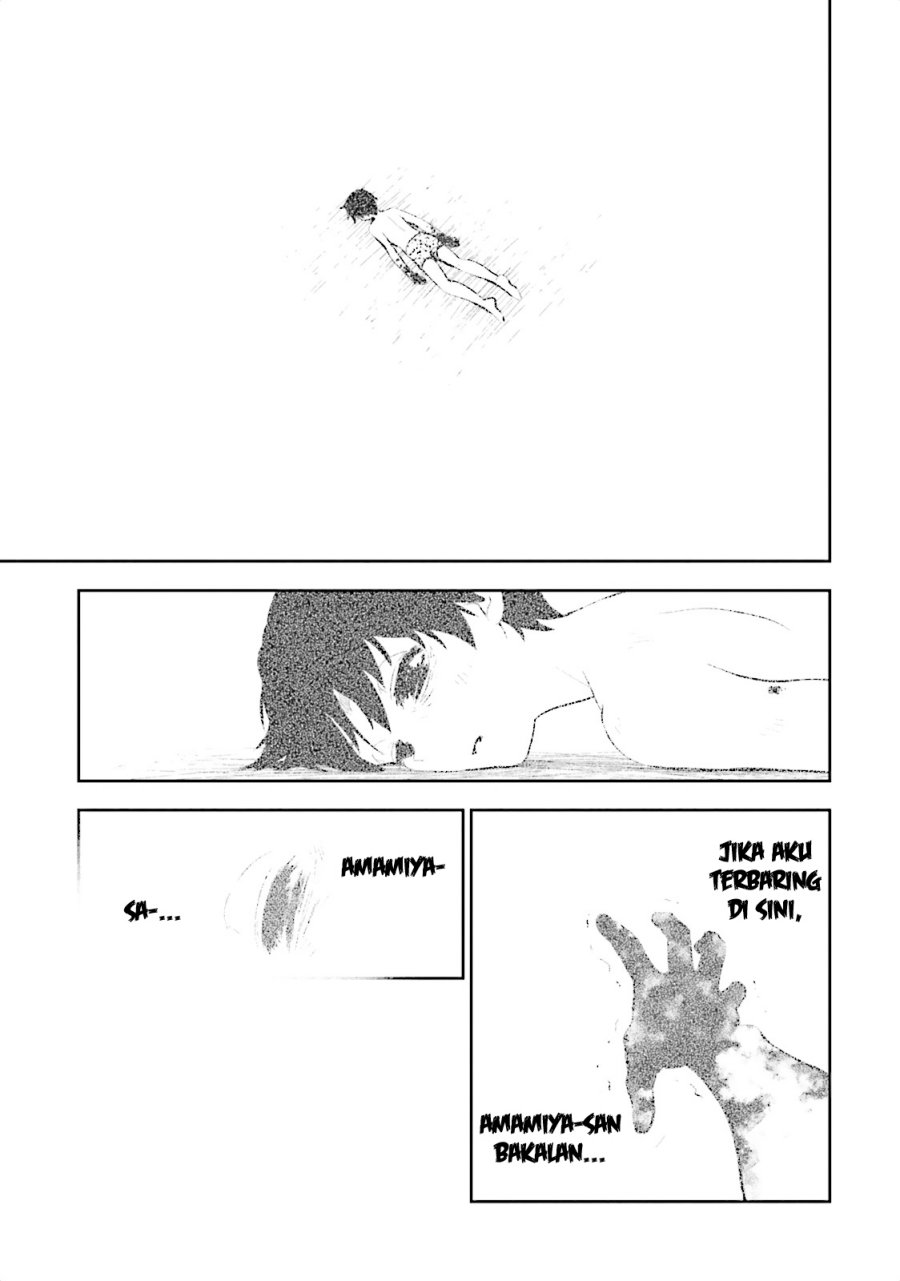 Black Kanojo Chapter 9