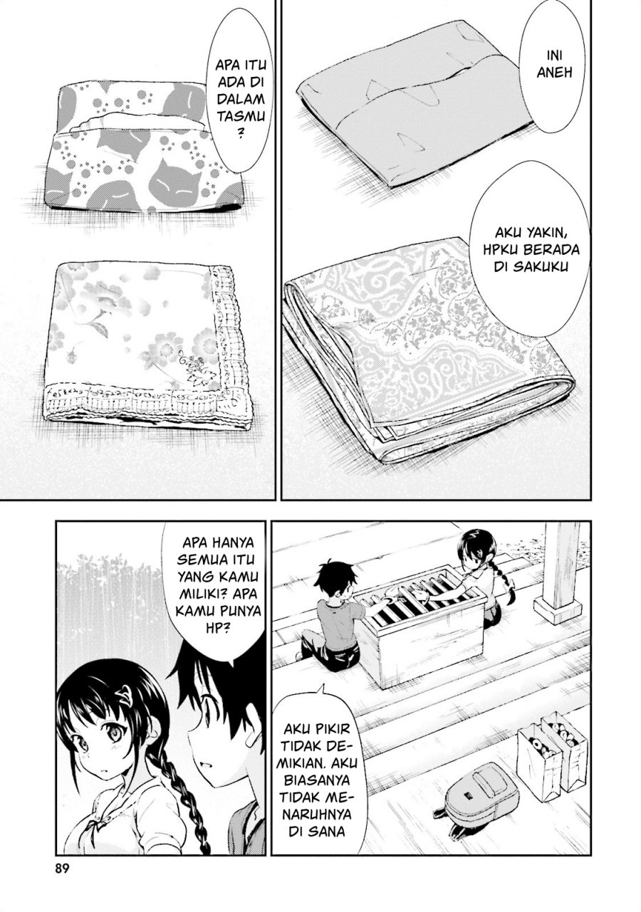 Black Kanojo Chapter 9