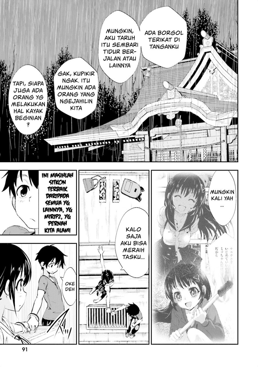 Black Kanojo Chapter 9