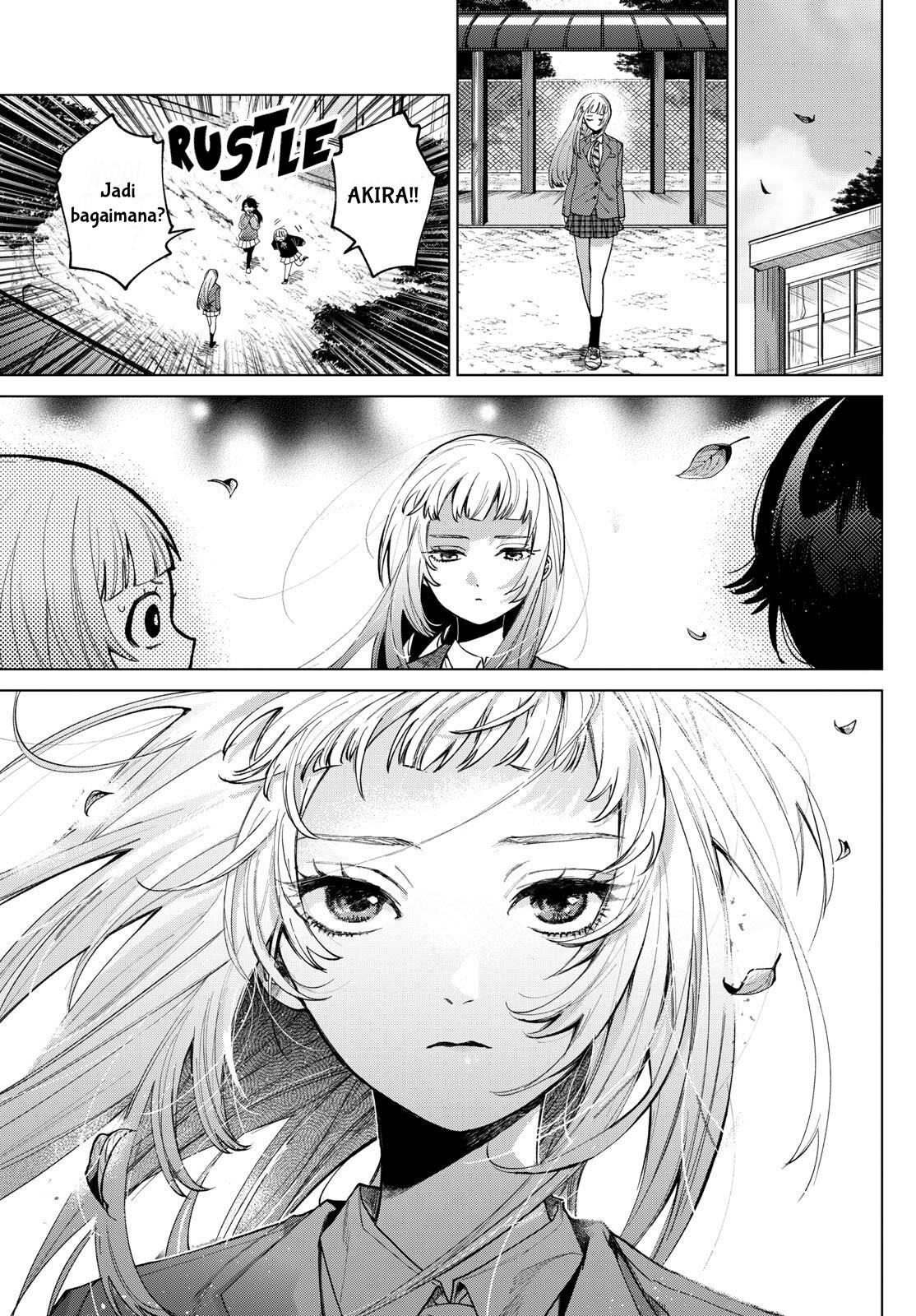 Momose Akira No Hatsukoi Hatan-chuu Chapter 1