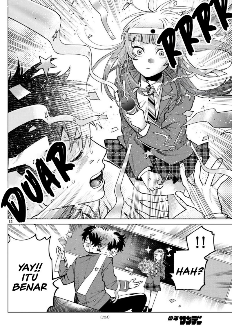 Momose Akira No Hatsukoi Hatan-chuu Chapter 6