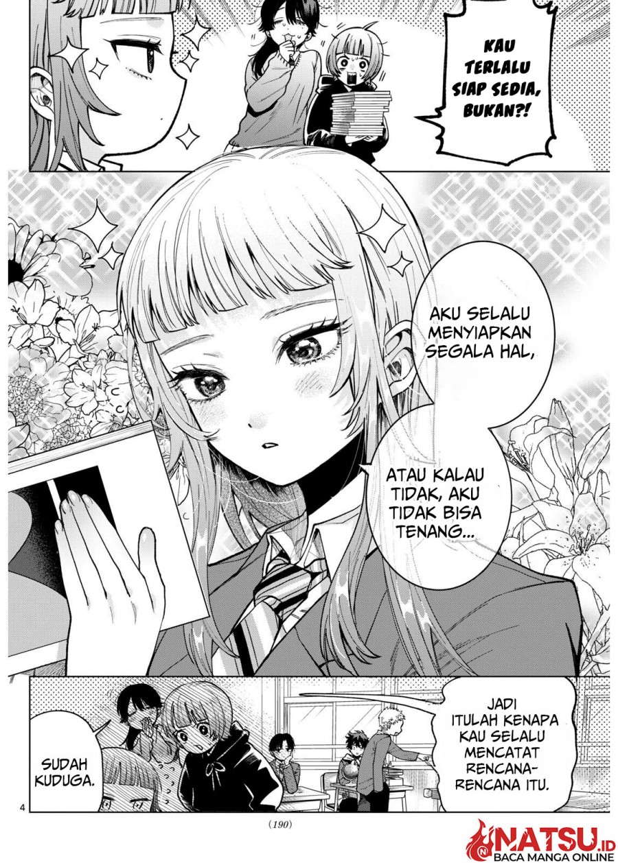 Momose Akira No Hatsukoi Hatan-chuu Chapter 7