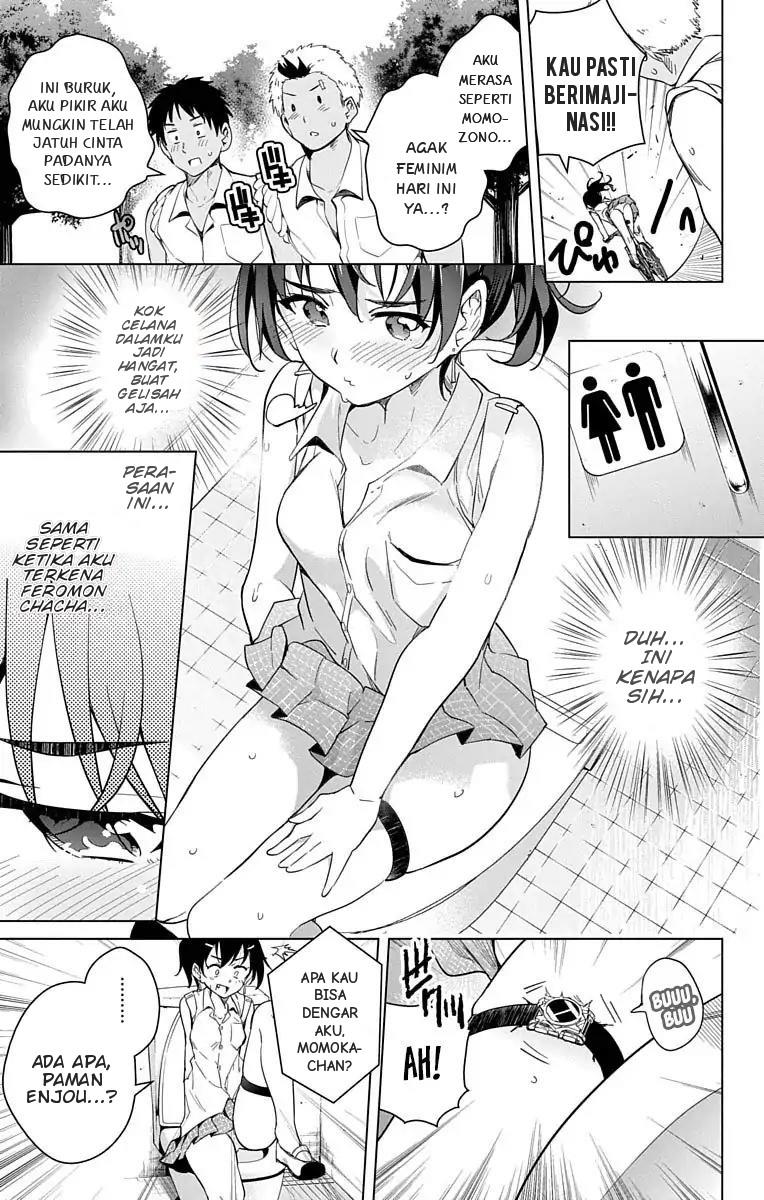 Dokyuu Hentai Hxeros Chapter 11