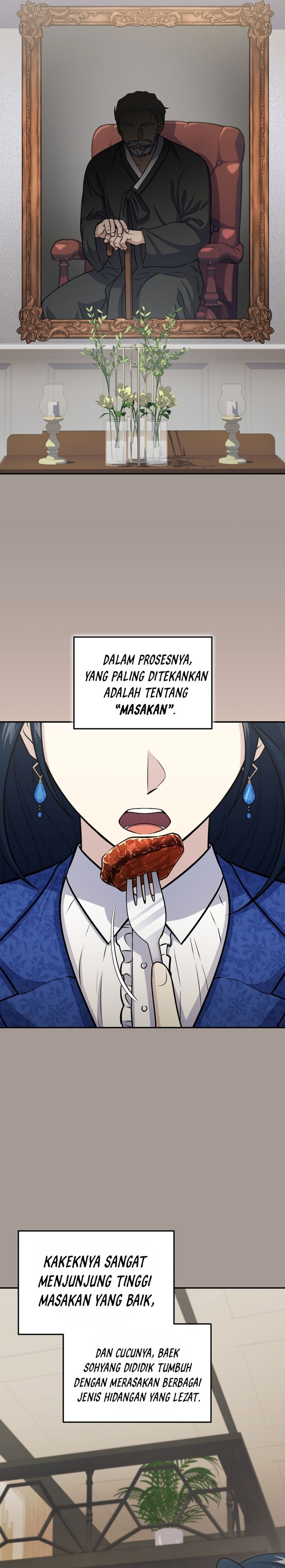 Bizzare Restaurant Chapter 58