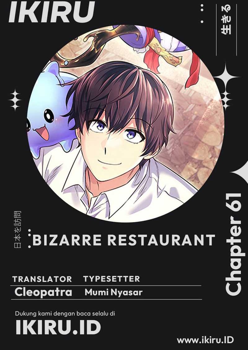 Bizzare Restaurant Chapter 61