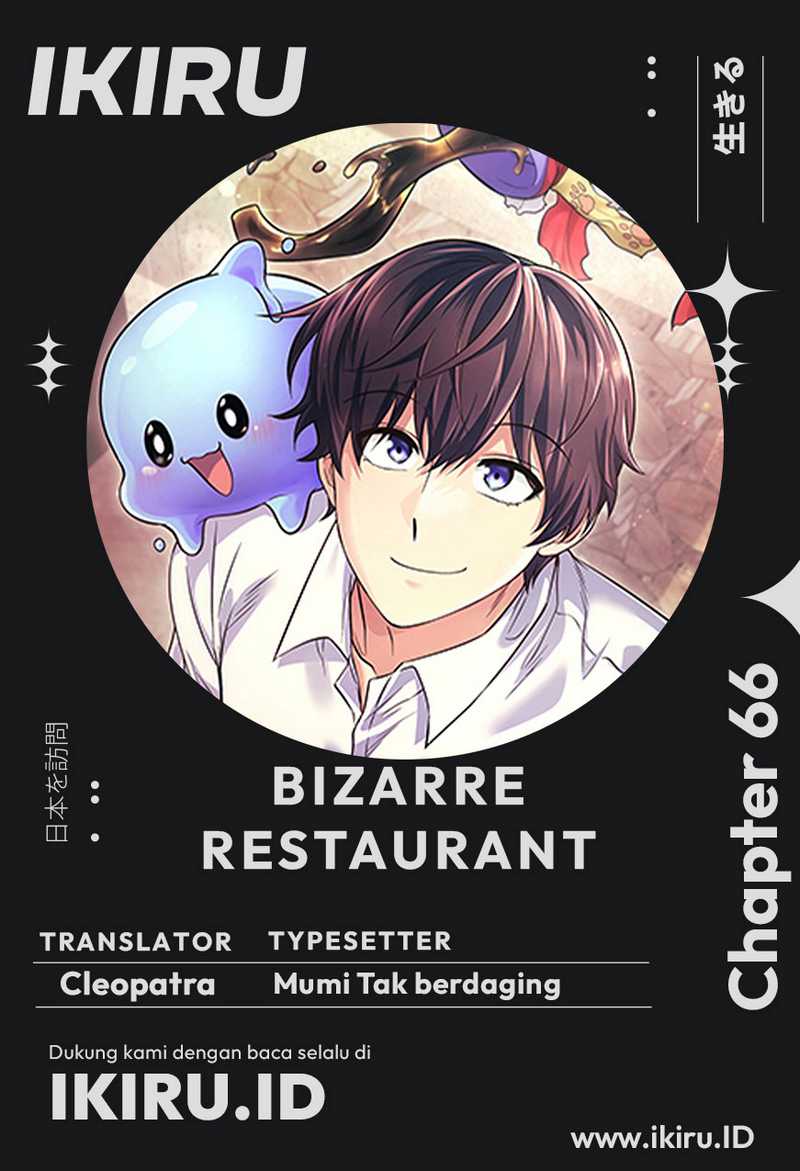 Bizzare Restaurant Chapter 66