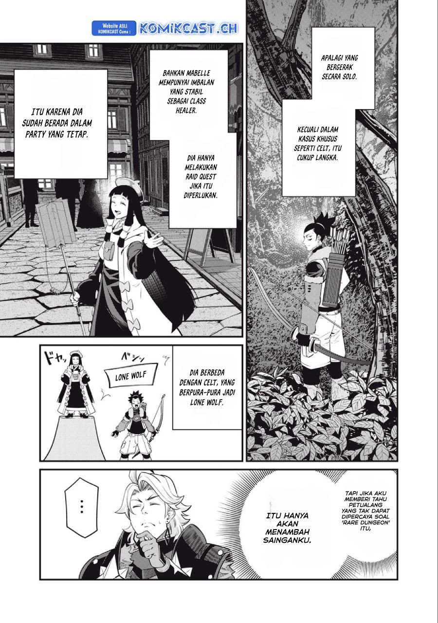 Tsuihou Sareta Tenshou Juu Kishi Wa Game Chishiki De Musou Suru Chapter 67