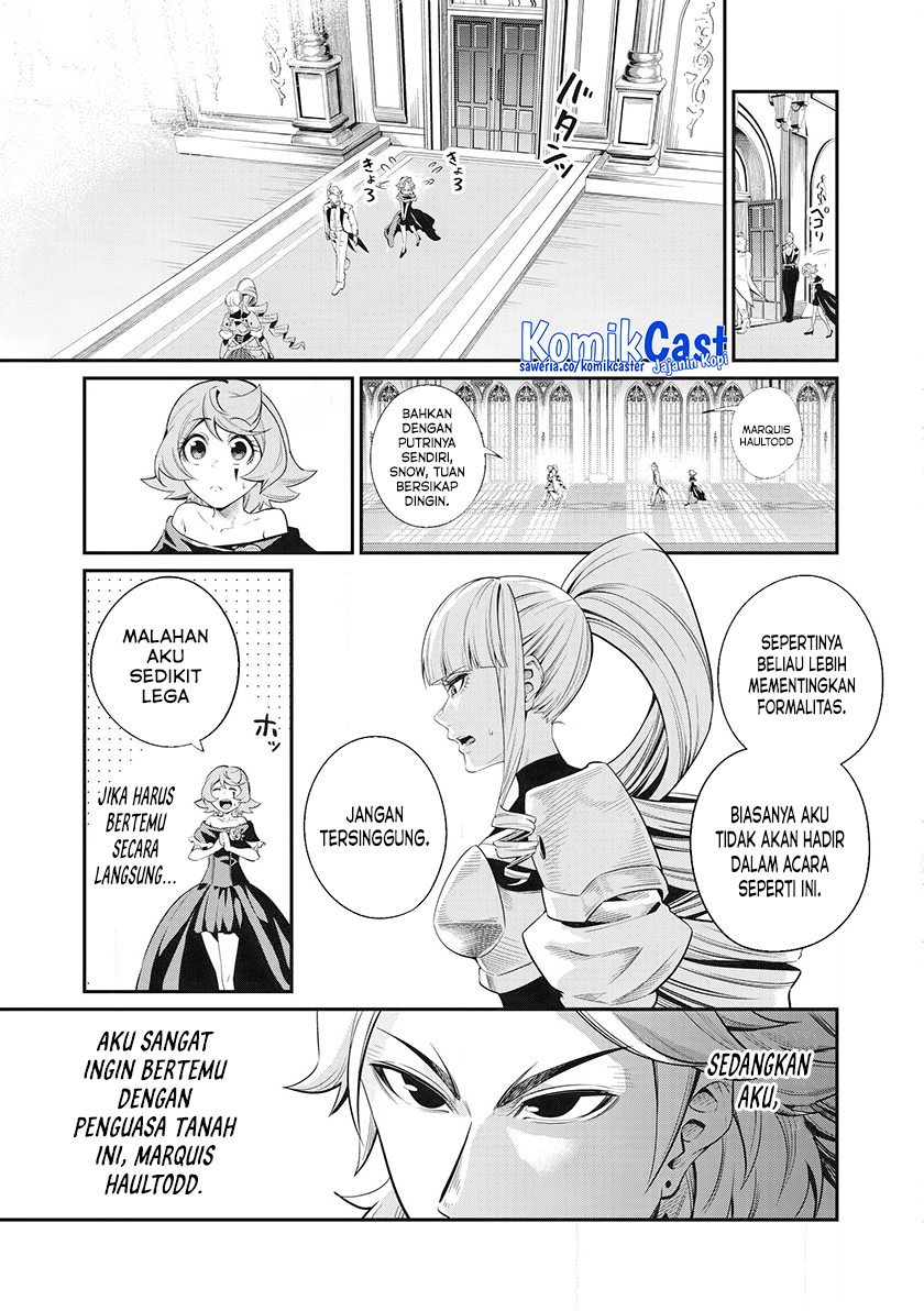 Tsuihou Sareta Tenshou Juu Kishi Wa Game Chishiki De Musou Suru Chapter 83