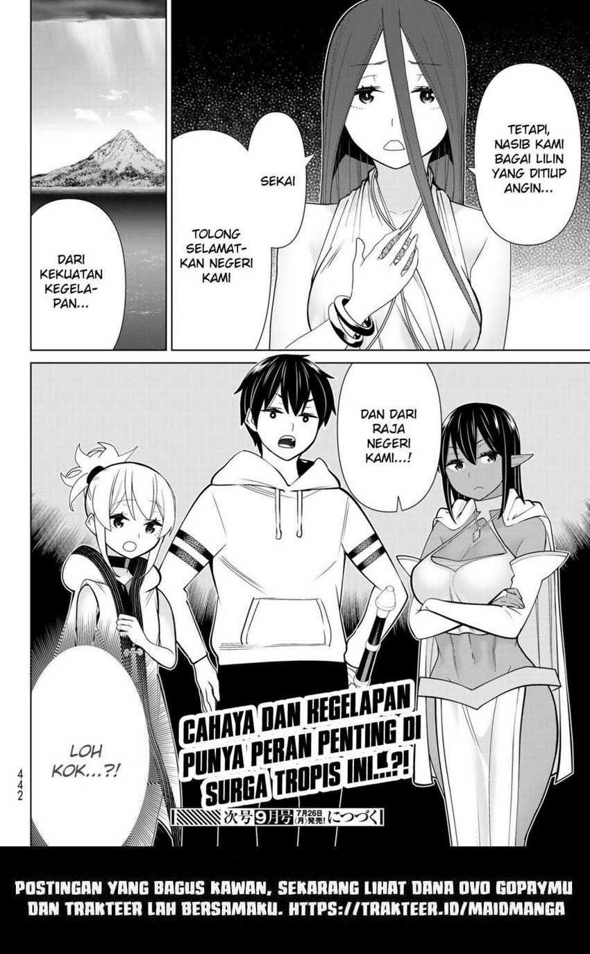 Jikan Teishi Yuusha Chapter 21