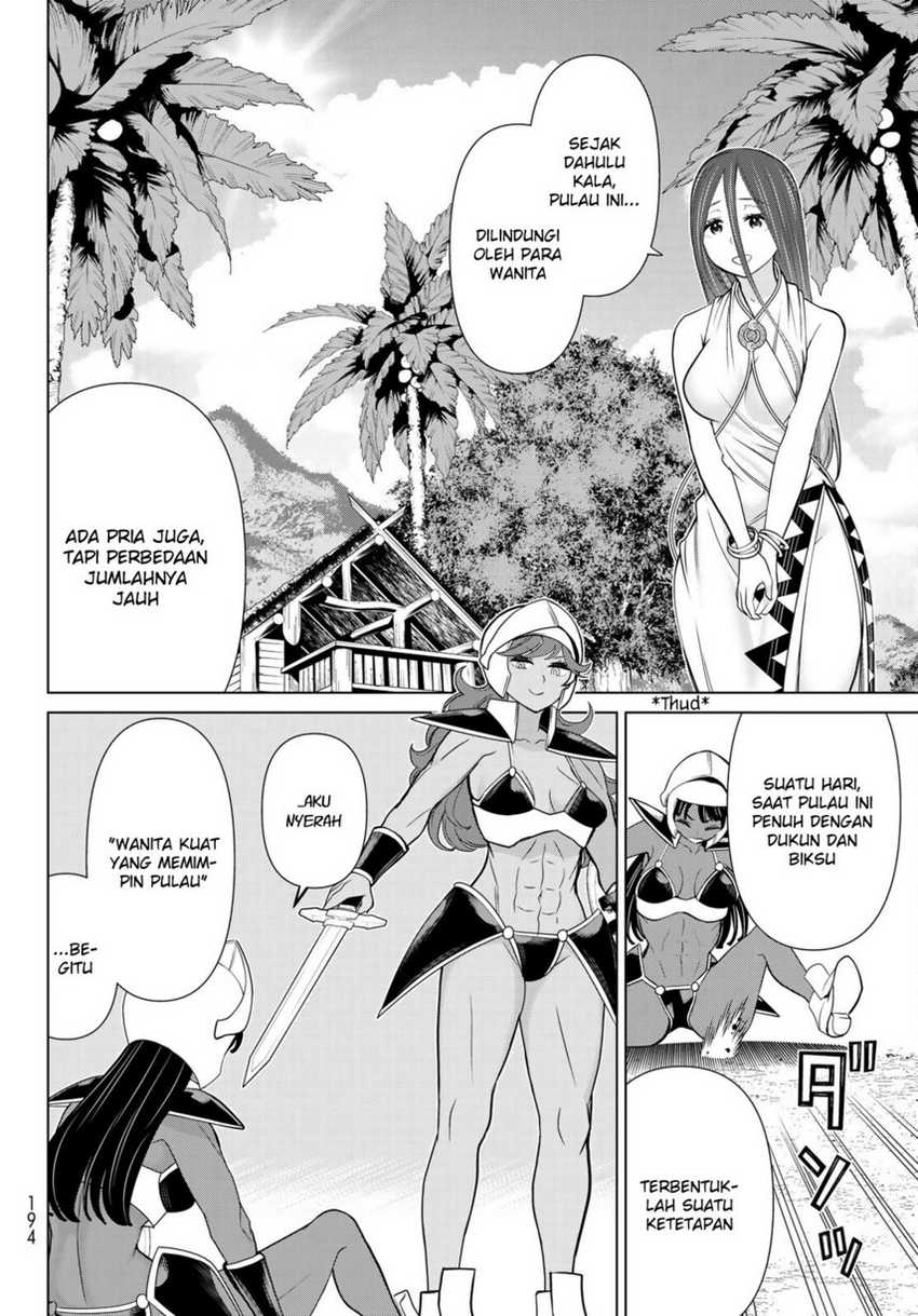 Jikan Teishi Yuusha Chapter 22