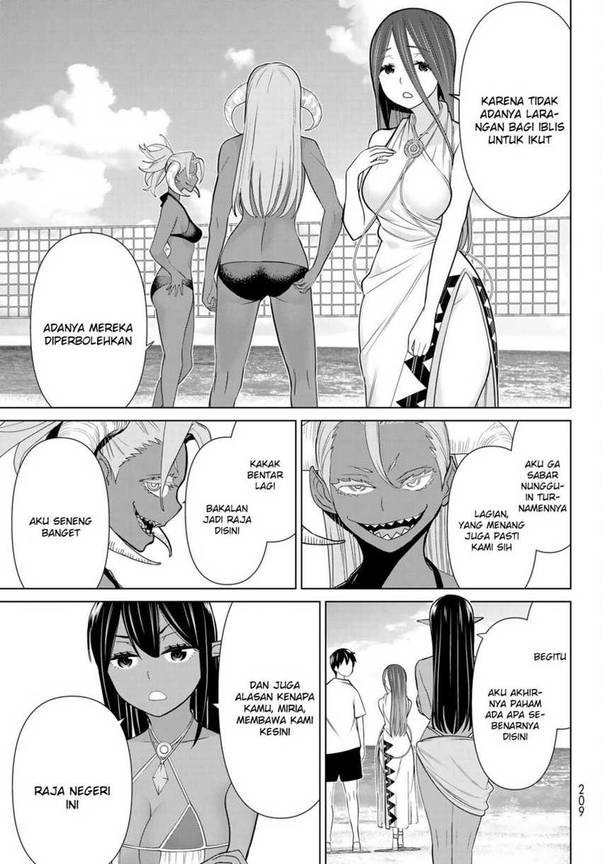 Jikan Teishi Yuusha Chapter 22