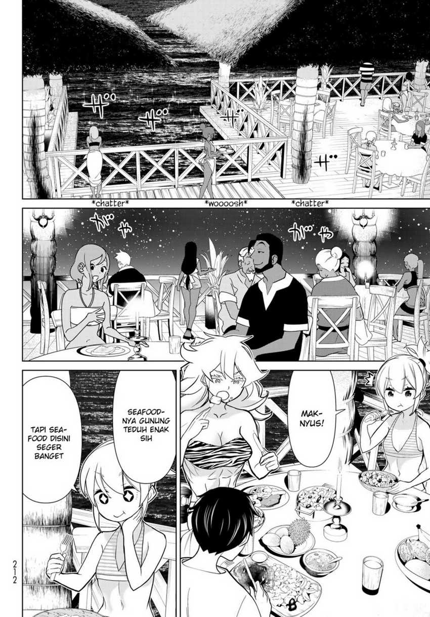 Jikan Teishi Yuusha Chapter 22