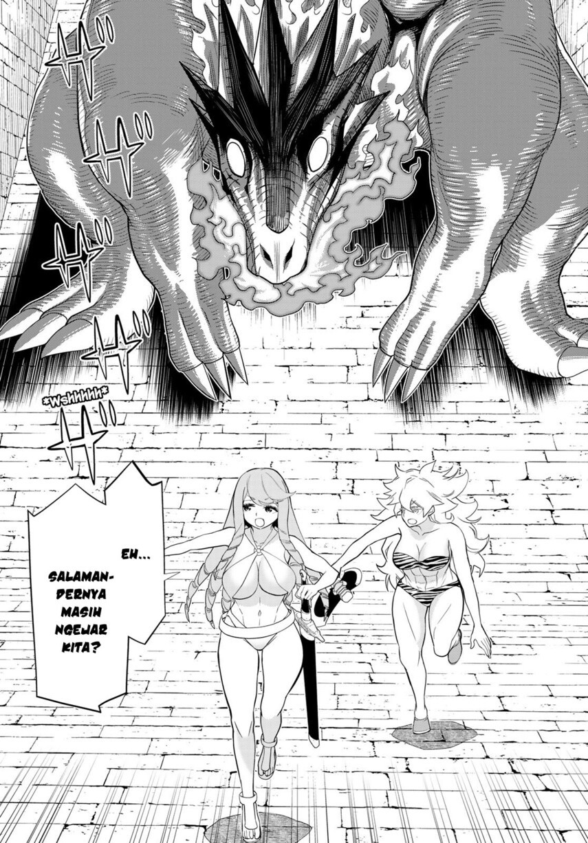 Jikan Teishi Yuusha Chapter 26