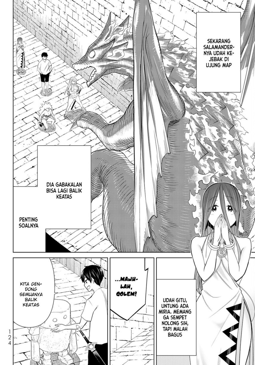 Jikan Teishi Yuusha Chapter 26