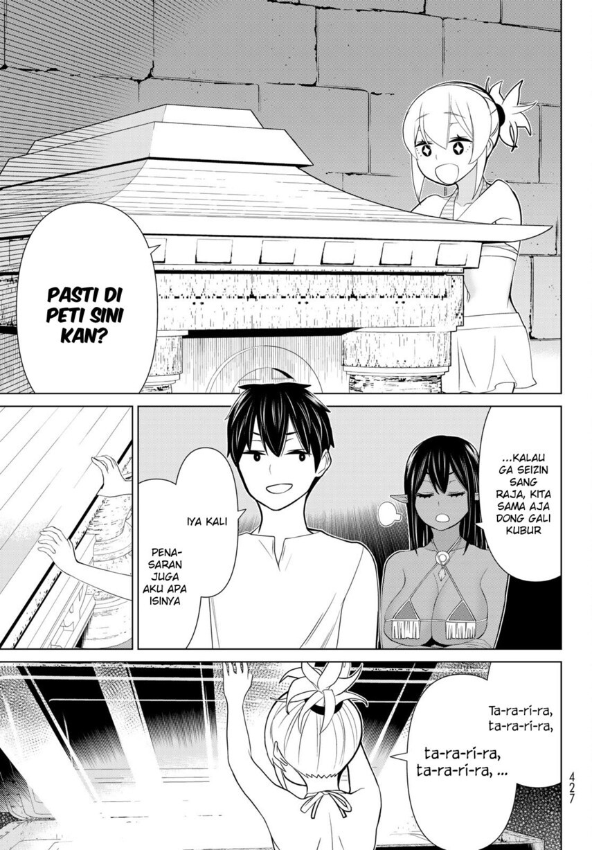 Jikan Teishi Yuusha Chapter 26