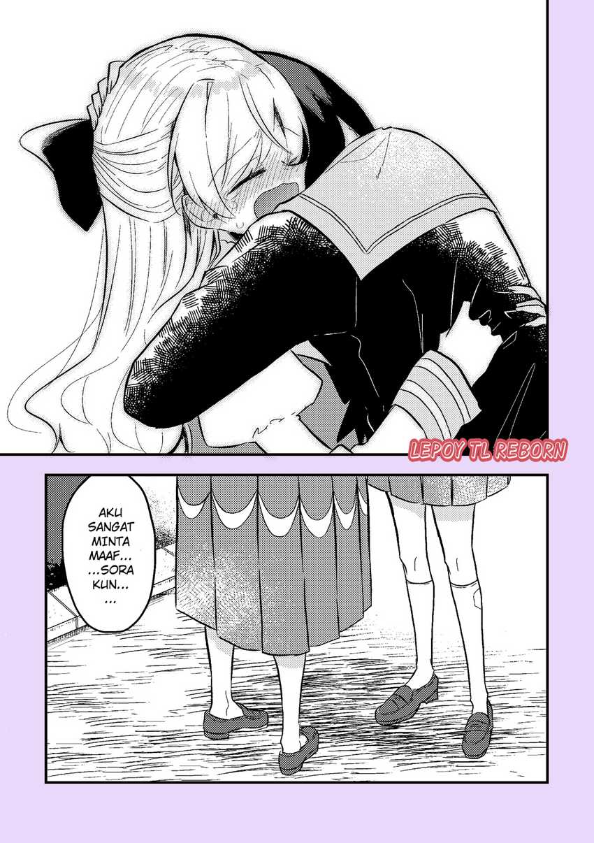 Nikagetsugo Ni Seibetsu Ga Bareru Josou Danshi Chapter 9