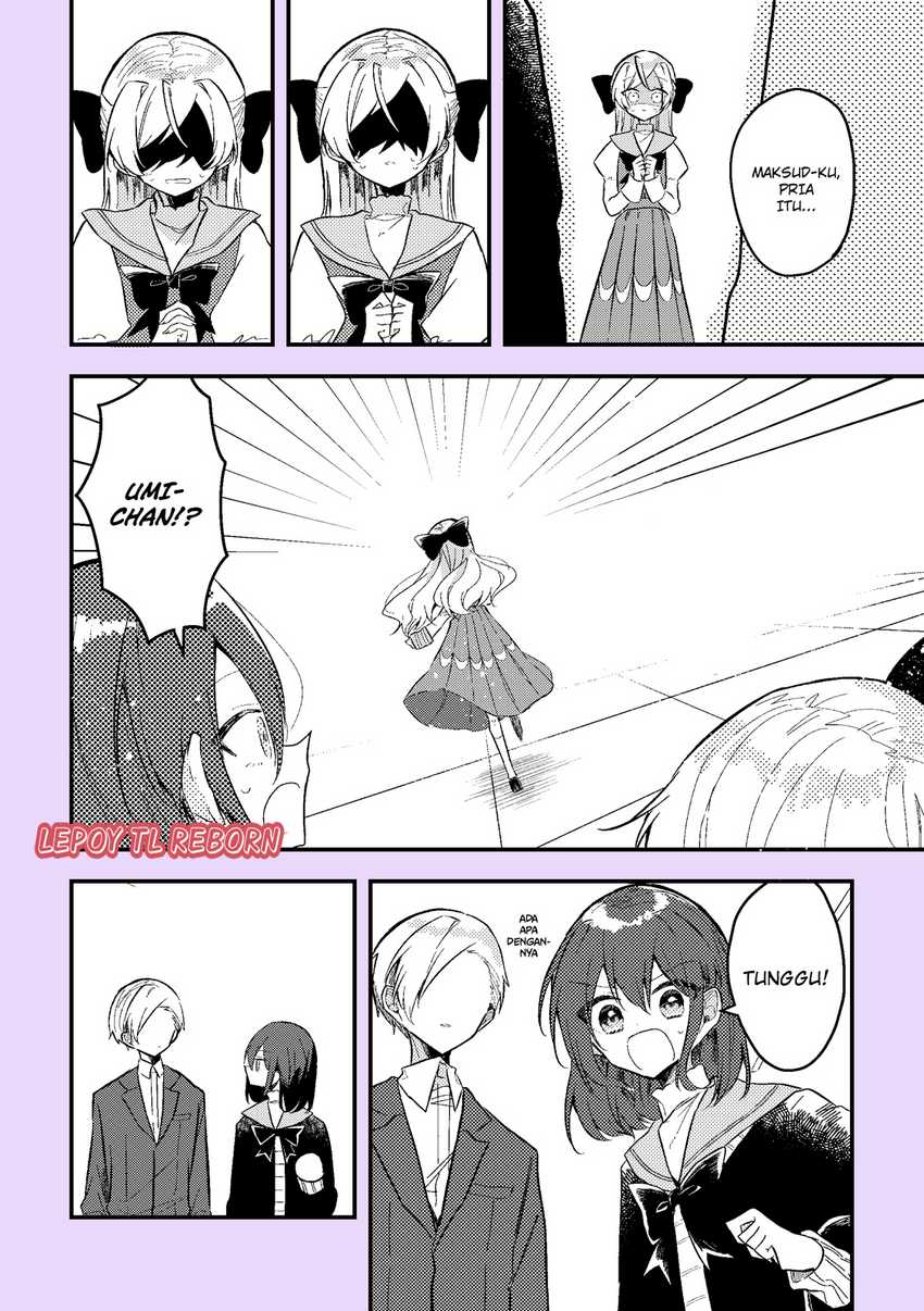 Nikagetsugo Ni Seibetsu Ga Bareru Josou Danshi Chapter 9