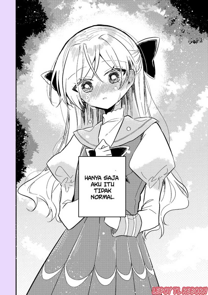 Nikagetsugo Ni Seibetsu Ga Bareru Josou Danshi Chapter 9