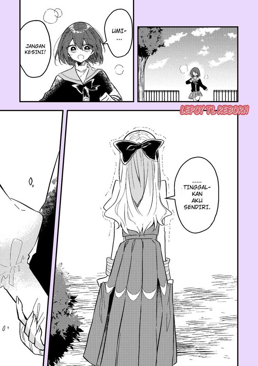 Nikagetsugo Ni Seibetsu Ga Bareru Josou Danshi Chapter 9