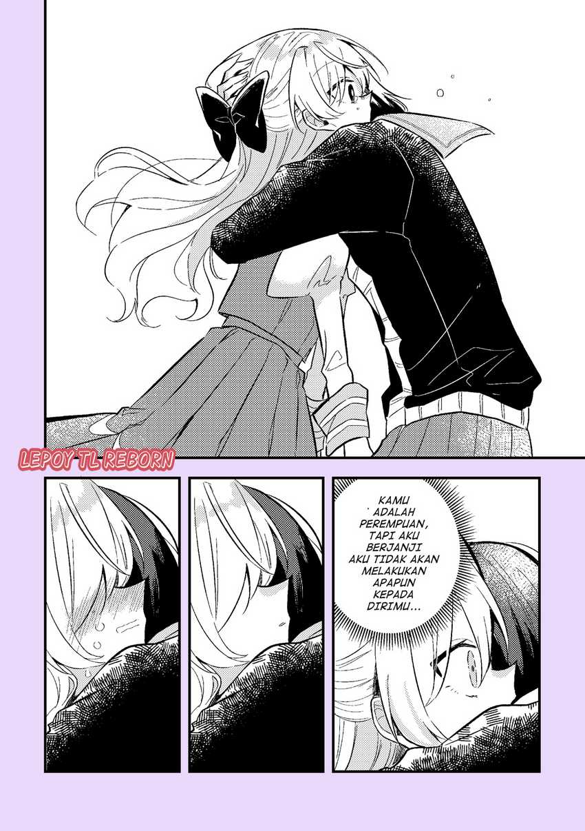Nikagetsugo Ni Seibetsu Ga Bareru Josou Danshi Chapter 9