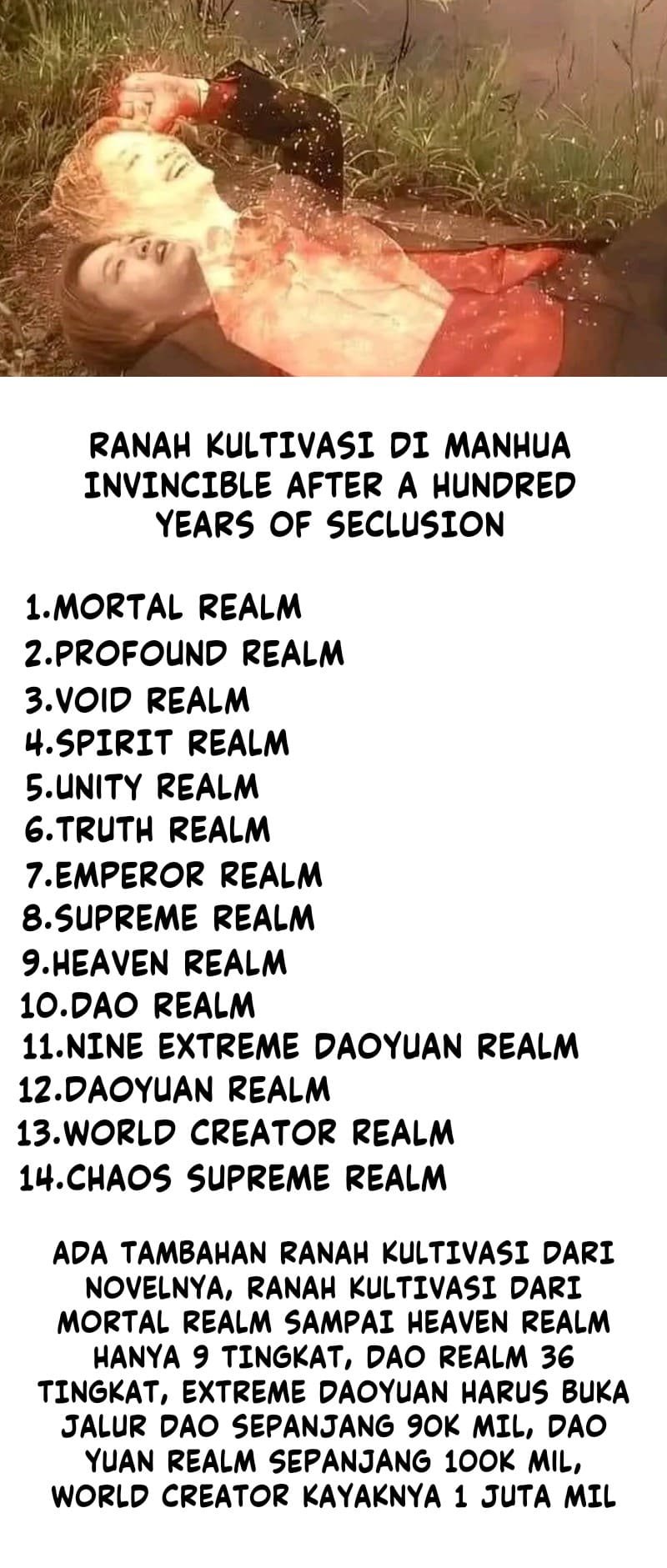 Invincible After A Hundred Years Of Seclusion Chapter 68