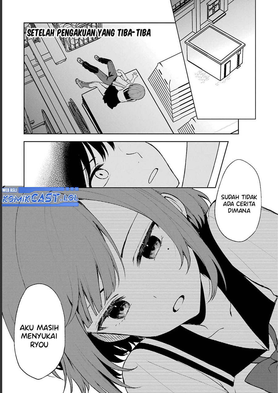 Chikan Saresou Ni Natteiru S-kyuu Bishoujo Wo Tasuketara Tonari No Seki No Osanajimi Datta Chapter 53