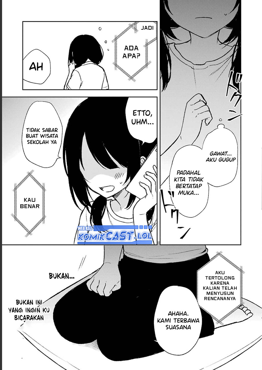 Chikan Saresou Ni Natteiru S-kyuu Bishoujo Wo Tasuketara Tonari No Seki No Osanajimi Datta Chapter 56