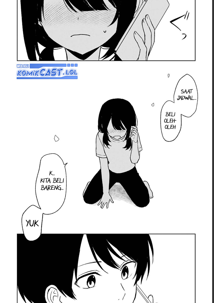 Chikan Saresou Ni Natteiru S-kyuu Bishoujo Wo Tasuketara Tonari No Seki No Osanajimi Datta Chapter 56