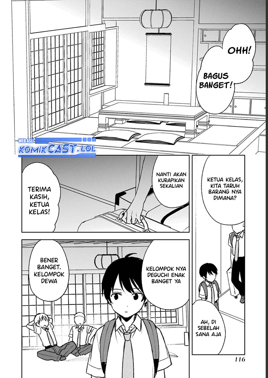 Chikan Saresou Ni Natteiru S-kyuu Bishoujo Wo Tasuketara Tonari No Seki No Osanajimi Datta Chapter 57