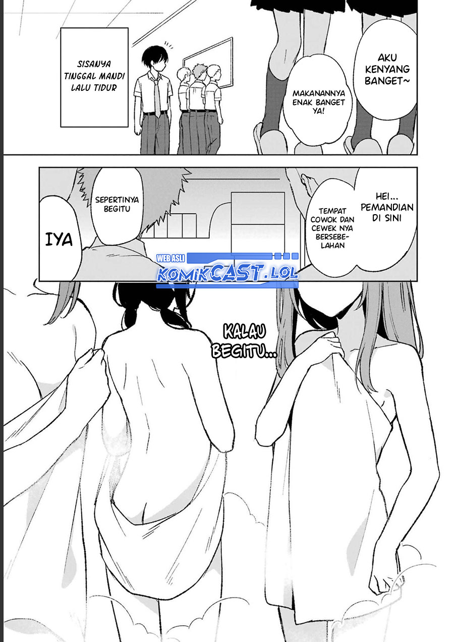 Chikan Saresou Ni Natteiru S-kyuu Bishoujo Wo Tasuketara Tonari No Seki No Osanajimi Datta Chapter 59