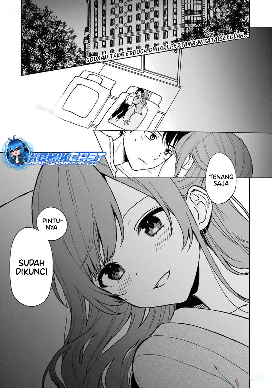 Chikan Saresou Ni Natteiru S-kyuu Bishoujo Wo Tasuketara Tonari No Seki No Osanajimi Datta Chapter 60