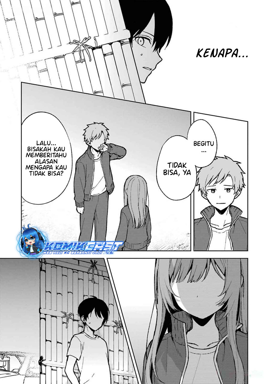 Chikan Saresou Ni Natteiru S-kyuu Bishoujo Wo Tasuketara Tonari No Seki No Osanajimi Datta Chapter 64