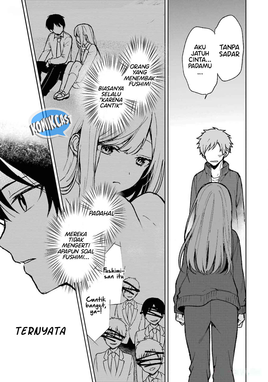 Chikan Saresou Ni Natteiru S-kyuu Bishoujo Wo Tasuketara Tonari No Seki No Osanajimi Datta Chapter 64