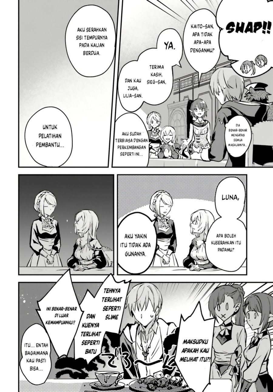 Yuusha Shoukan Ni Makikomareta Kedo, Isekai Wa Heiwa Deshita Chapter 43