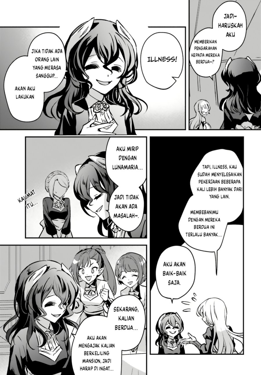 Yuusha Shoukan Ni Makikomareta Kedo, Isekai Wa Heiwa Deshita Chapter 43