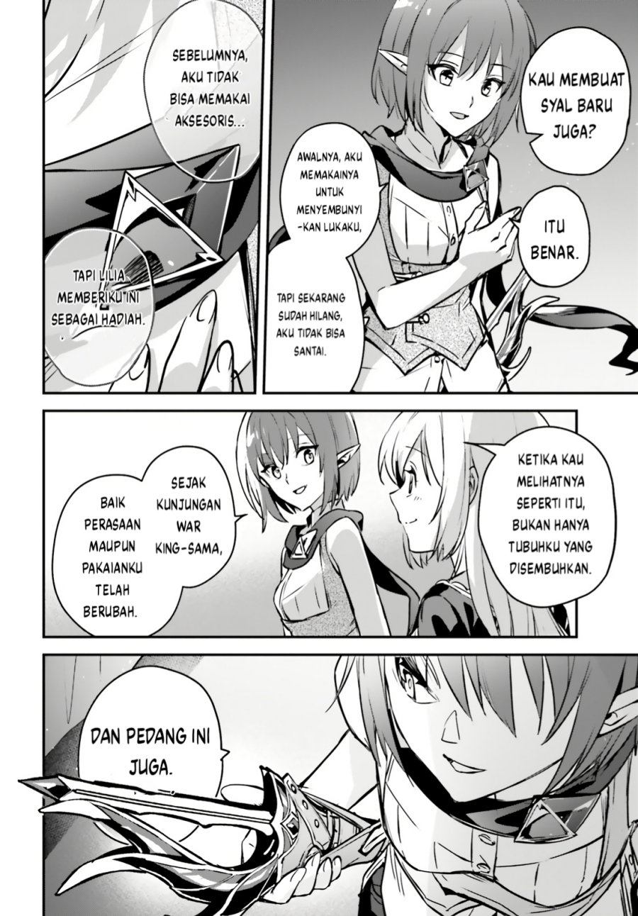 Yuusha Shoukan Ni Makikomareta Kedo, Isekai Wa Heiwa Deshita Chapter 43