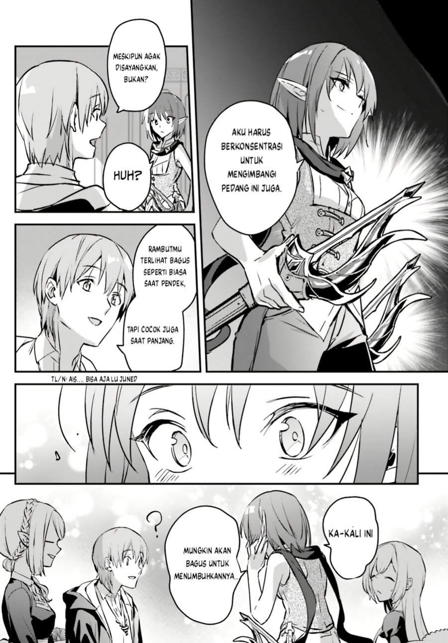 Yuusha Shoukan Ni Makikomareta Kedo, Isekai Wa Heiwa Deshita Chapter 43