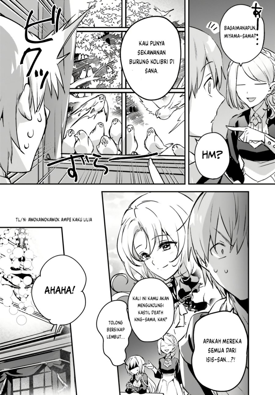 Yuusha Shoukan Ni Makikomareta Kedo, Isekai Wa Heiwa Deshita Chapter 43