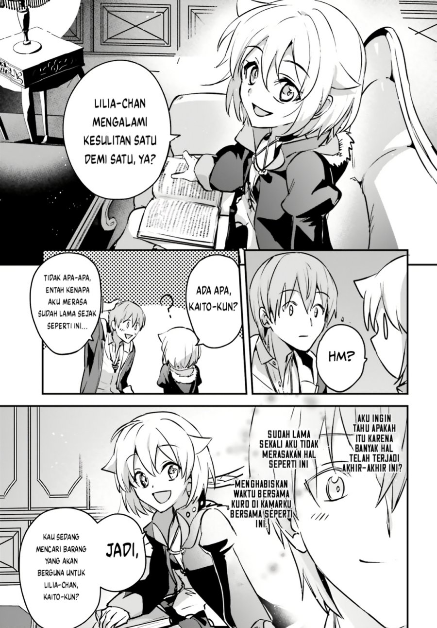 Yuusha Shoukan Ni Makikomareta Kedo, Isekai Wa Heiwa Deshita Chapter 43