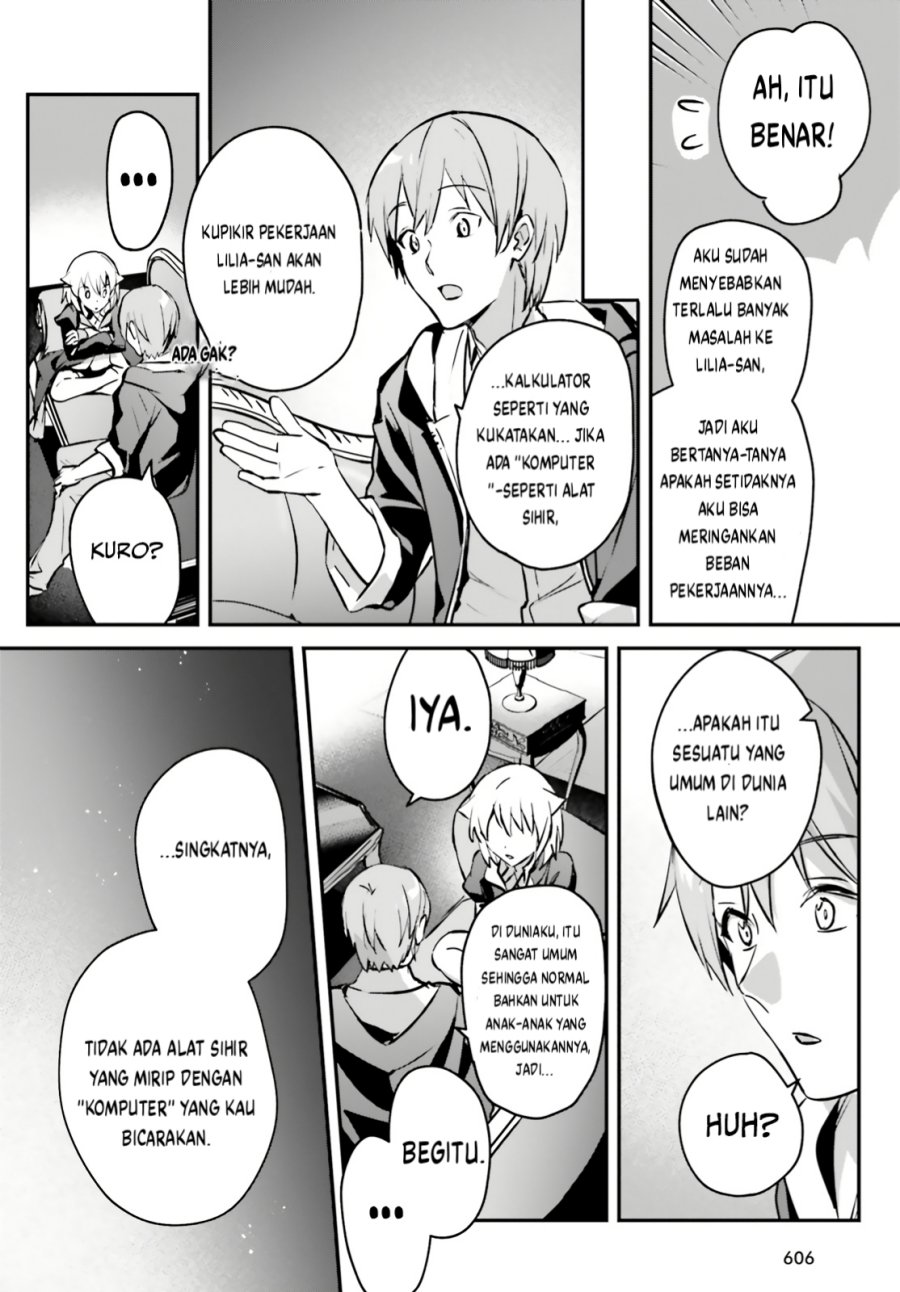 Yuusha Shoukan Ni Makikomareta Kedo, Isekai Wa Heiwa Deshita Chapter 43