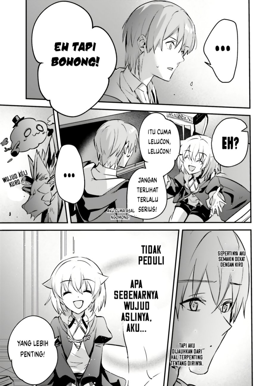 Yuusha Shoukan Ni Makikomareta Kedo, Isekai Wa Heiwa Deshita Chapter 43