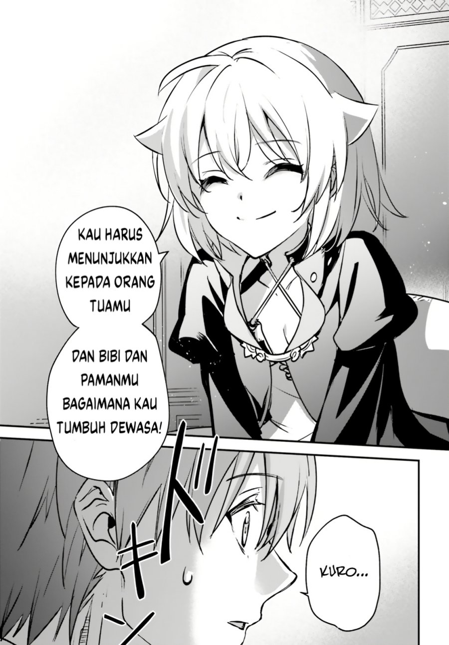 Yuusha Shoukan Ni Makikomareta Kedo, Isekai Wa Heiwa Deshita Chapter 43