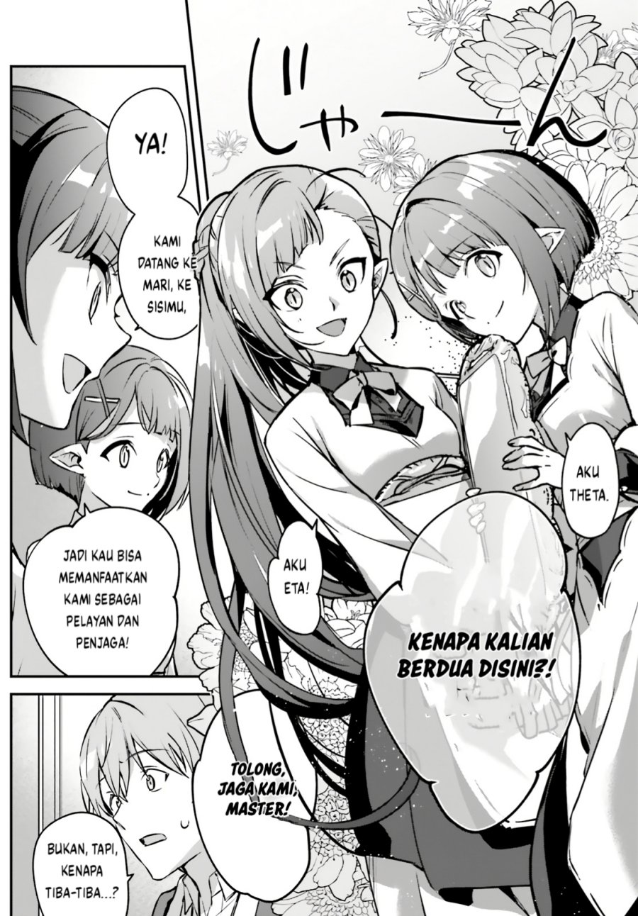 Yuusha Shoukan Ni Makikomareta Kedo, Isekai Wa Heiwa Deshita Chapter 43