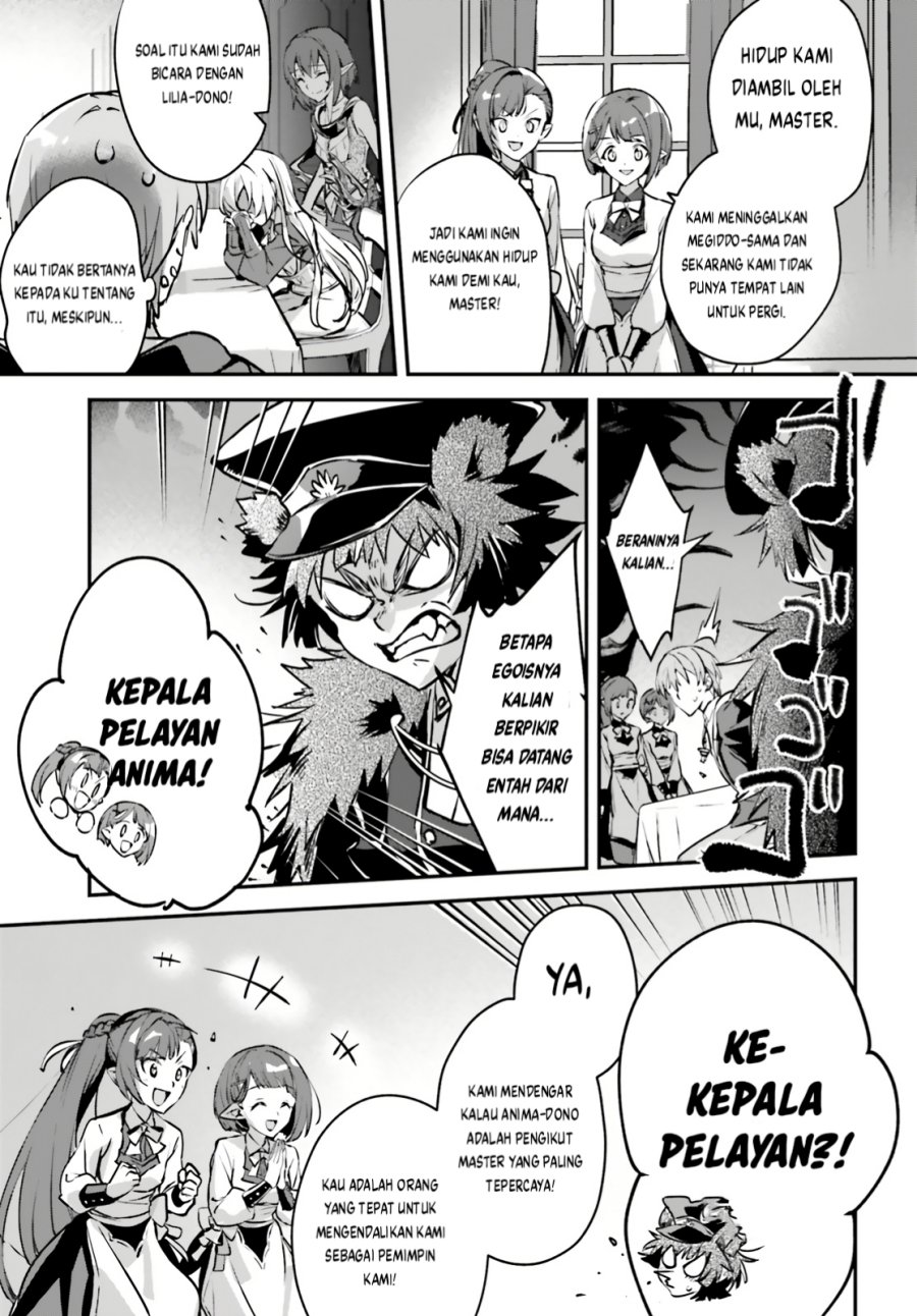 Yuusha Shoukan Ni Makikomareta Kedo, Isekai Wa Heiwa Deshita Chapter 43