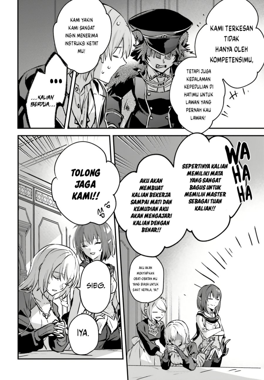 Yuusha Shoukan Ni Makikomareta Kedo, Isekai Wa Heiwa Deshita Chapter 43