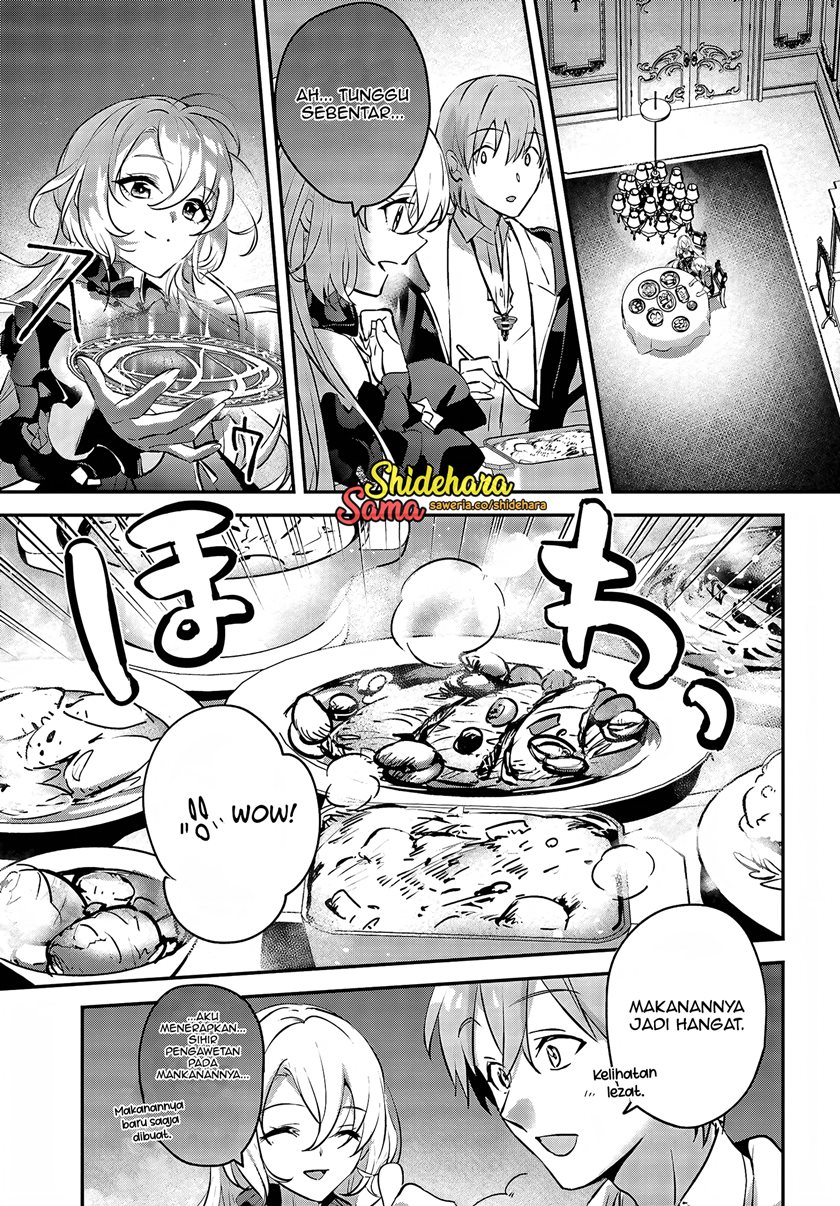 Yuusha Shoukan Ni Makikomareta Kedo, Isekai Wa Heiwa Deshita Chapter 45